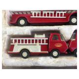 Vintage TONKA - Fire + Rescue Set - with Original Box!