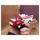 Vintage TONKA - Fire + Rescue Set - with Original Box!