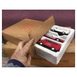 Vintage TONKA - Fire + Rescue Set - with Original Box!