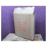 Vintage TONKA - Fire + Rescue Set - with Original Box!