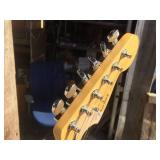 FENDER JAGUAR Guitar - MX12317337 Nice!