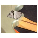 FENDER JAGUAR Guitar - MX12317337 Nice!