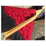 FENDER JAGUAR Guitar - MX12317337 Nice!