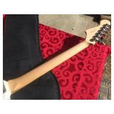 FENDER SQUIER Jazzmaster Guitar - CY181102246 Affinity Series