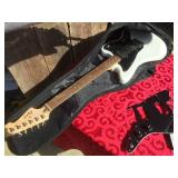 FENDER SQUIER Jazzmaster Guitar - CY181102246 Affinity Series