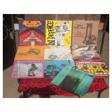 Rock/Punk/Alternative LP Record Albums - Local Interest?