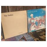 Rock/Punk/Alternative LP Record Albums - Local Interest?