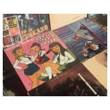 Rock/Punk/Alternative LP Record Albums - Local Interest?