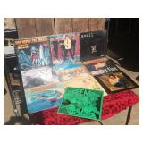 Rock/Punk/Alternative LP Record Albums - Local Interest?