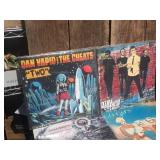 Rock/Punk/Alternative LP Record Albums - Local Interest?