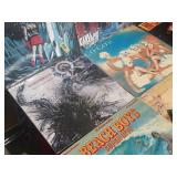 Rock/Punk/Alternative LP Record Albums - Local Interest?