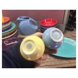 Group FIESTAWARE - Including 70th Anniversary for Macy