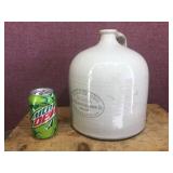 Vintage/Rare - GLENWOOD INGLEWOOD "Pure Spring Water" Crock Jug - Very Nice