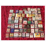 Vintage GAS/OIL Automotive MATCHBOOKS - Wow!