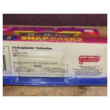 Vintage 1989 Micro Machines #3 Snap Backs - On Card!