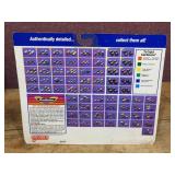 Vintage 1989 Micro Machines #3 Snap Backs - On Card!