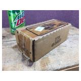 Super Rare Vintage "STOMPER SEMI