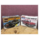 Vintage MPC KNIGHT RIDER + Monogram 