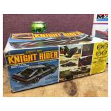 Vintage MPC KNIGHT RIDER + Monogram 