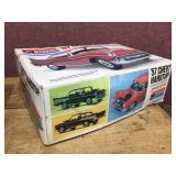 Vintage MPC KNIGHT RIDER + Monogram 