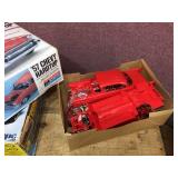 Vintage MPC KNIGHT RIDER + Monogram 