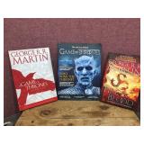 Game of Thrones Books - George R.R. Martin