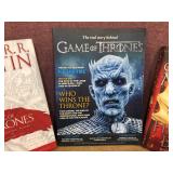 Game of Thrones Books - George R.R. Martin
