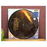 Game of Thrones - Music From HBO Series LE - Ice + Fire - Picture Disc