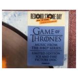 Game of Thrones - Music From HBO Series LE - Ice + Fire - Picture Disc
