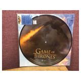Game of Thrones - Music From HBO Series LE - Ice + Fire - Picture Disc