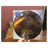 Game of Thrones - Music From HBO Series LE - Ice + Fire - Picture Disc