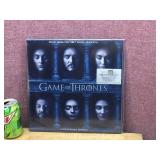 Game of Thrones - Music From HBO Series - Season 6 - Factory Sealed!