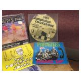 (10) 45 LP Vinyl Records - Rock/Punk - Local Interests?