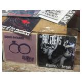 (10) 45 Vinyl LP Records - Rock/Punk - Local Interests?