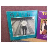 (5) 10" Vinyl LP Records - MAKERS - HAMMERHEAD - FASTBACKS - GAUNT - INSOMNIACS