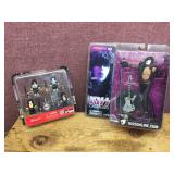 KISS CREATURES - Starchild + K