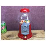 1985 CAROUSEL - Gumball Machine - Works!