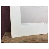 The Late C.P. "SUE" MUELLER - Recessat SS Peter + Pauls - S/N Print