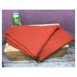 Vintage FARIBO + OTHER - Woolen Throw/Blankets