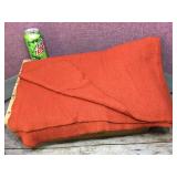 Vintage FARIBO + OTHER - Woolen Throw/Blankets