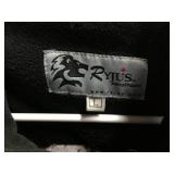 OH MY! LUND Sz Lg Cold Weather Fishing Jacket + Bibs - by RYJUS