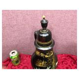 Antique Dutch SAMOVAR/Coffee Set - Signed - with Burner