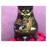 Antique Dutch SAMOVAR/Coffee Set - Signed - with Burner