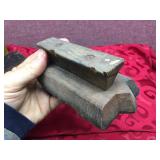 Antique Carved Wooden - WALLPAPER STAMPS - Interesting!