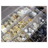 Group Interesting OLD BUTTONS - Colors - Sets