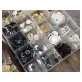 Group Interesting OLD BUTTONS - Colors - Sets