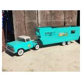 Nifty NYLINT - Mobile Home Truck/Trailer Set