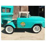 Nifty NYLINT - Mobile Home Truck/Trailer Set