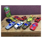 Group Slot Cars - Bodies