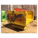 Vintage MARX TOYS - Pressed Steel Coca Cola Delivery Truck
